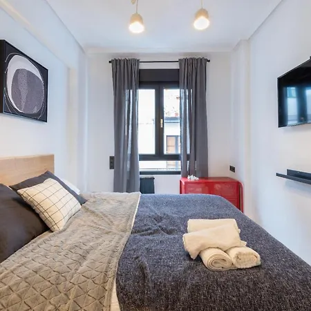 Marzana By Staynnapartments Bilbau Exterior foto