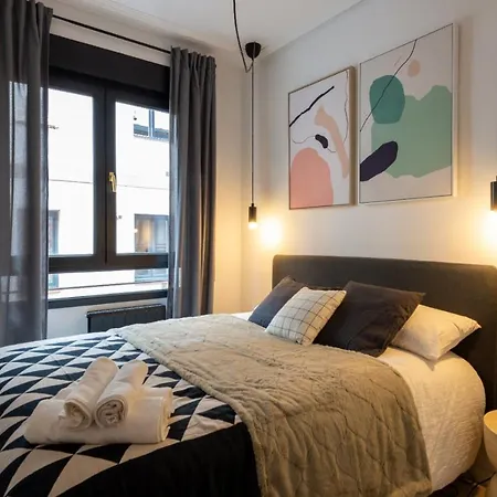Marzana By Staynnapartments Bilbau Exterior foto